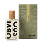 Obvious Un Musc Eau de Parfum 100ml