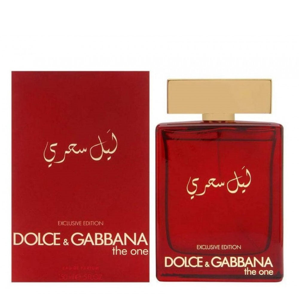 دولتشي اند غابانا عطر ذا ون ميستيريوس نايت 150 مل