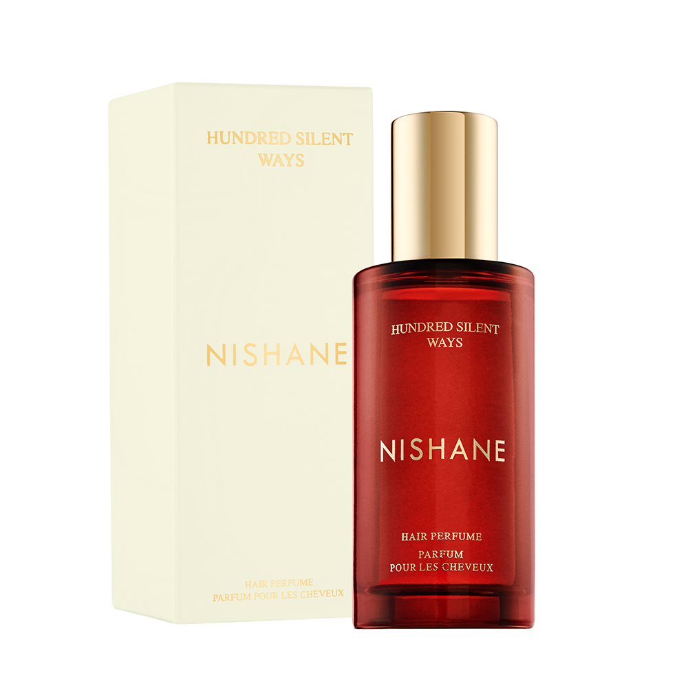 عطر الشعر هاندرد سايلنت وايز 50 مل عطر الشعر هاندرد سايلنت وايز 50 مل