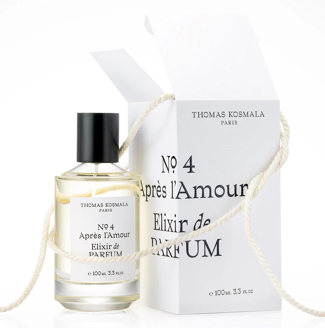 توماس كوسمالا رقم 4 – APRÈS L’AMOUR Elixir توماس كوسمالا رقم 4 – APRÈS L’AMOUR Elixir