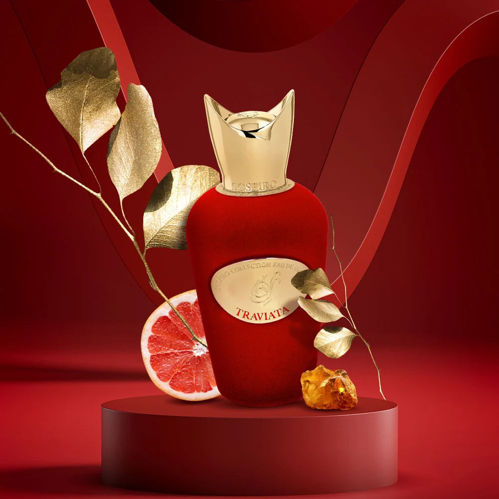 Sospiro Traviata Eau de Parfum Unisex 100ml