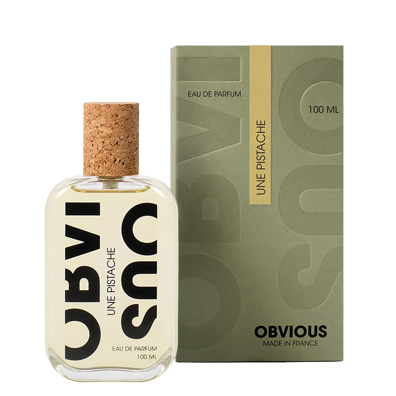 Obvious Une Pistache Eau de Parfum 100ml