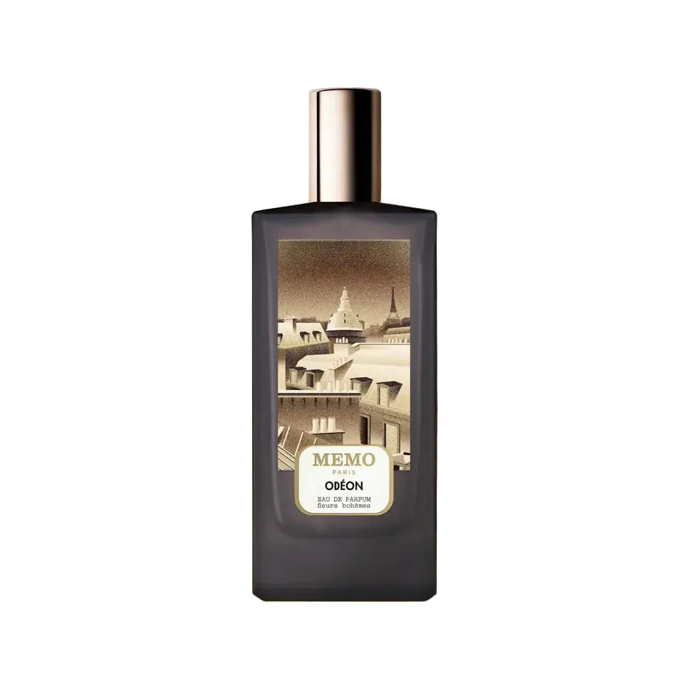 Memo Paris Odéon EDP 75ml floral woody luxury perfume bottle Available for Online Purchase