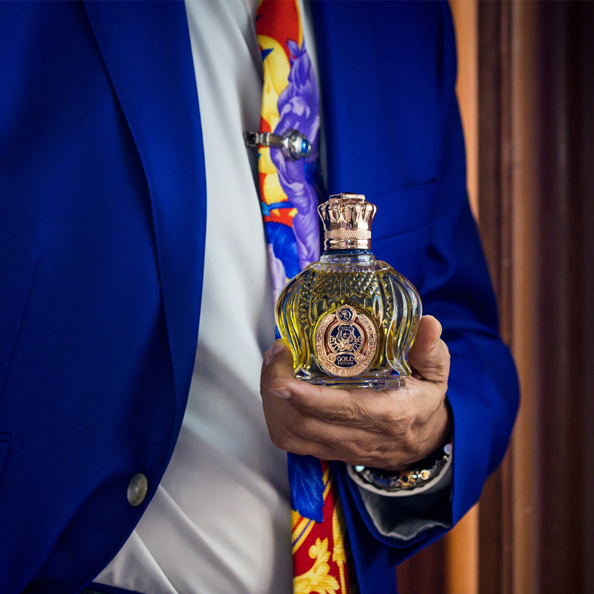 Opulent Shaik Gold Edition for Men Secondary image