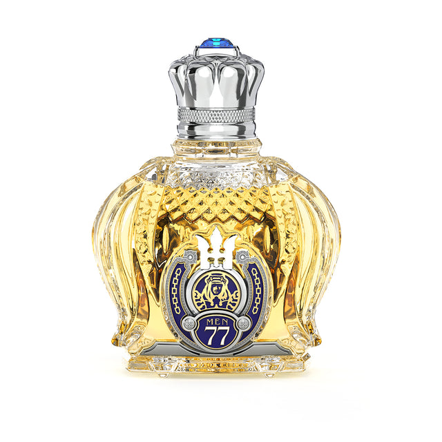 عطر شيخ سافاير رقم 77 الفاخر للرجال