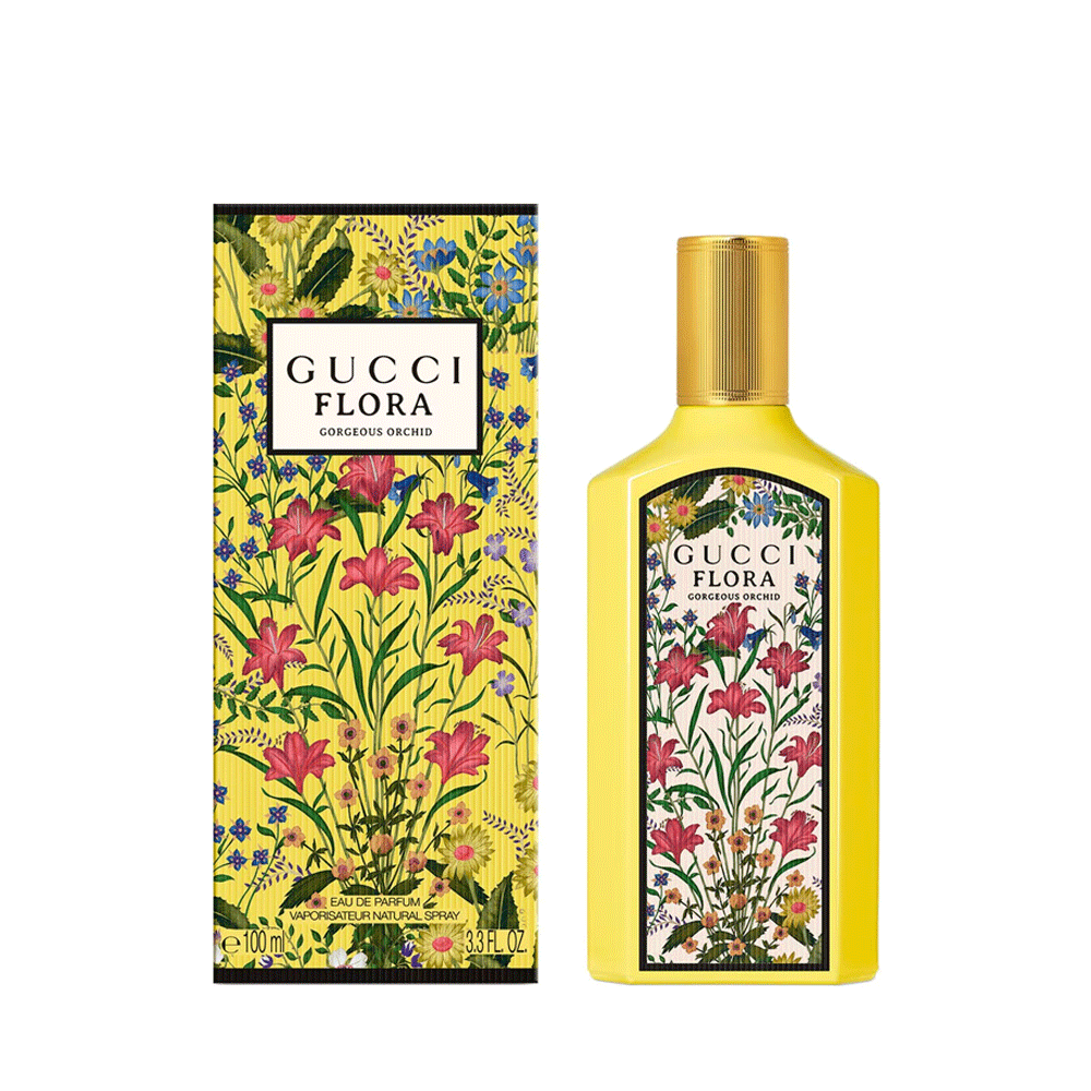 Gucci Flora Gorgeous Orchid EDP