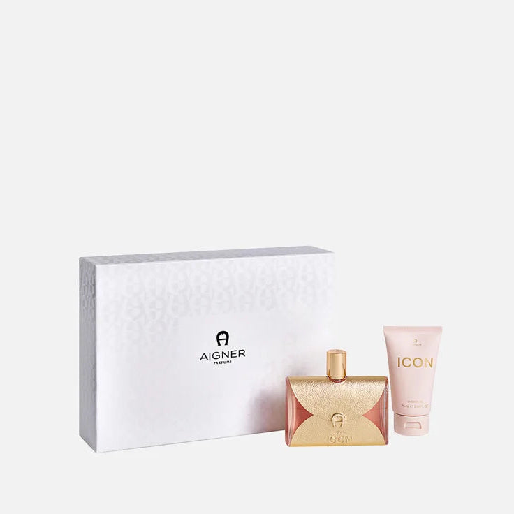 Aigner Eau De Parfum & Shower Gel Set Aigner Eau De Parfum & Shower Gel Set