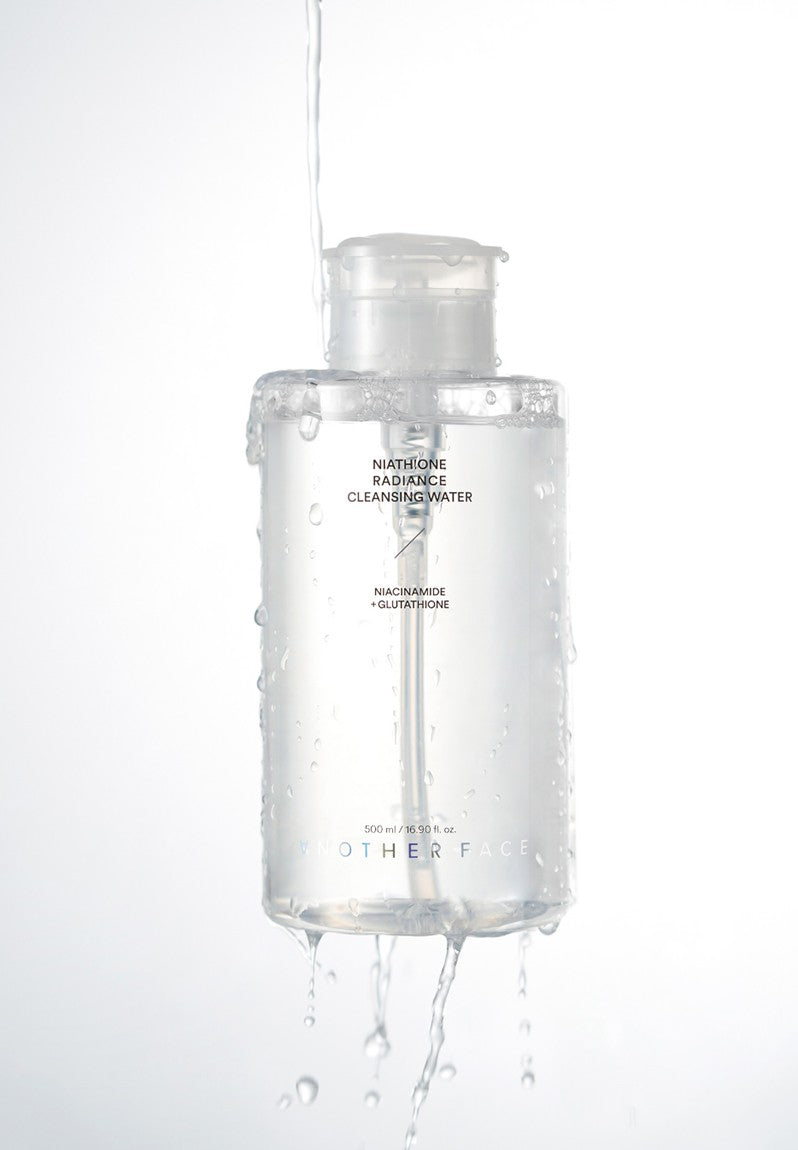 Another Face Niathione Radiance Cleansing Water - 500ml