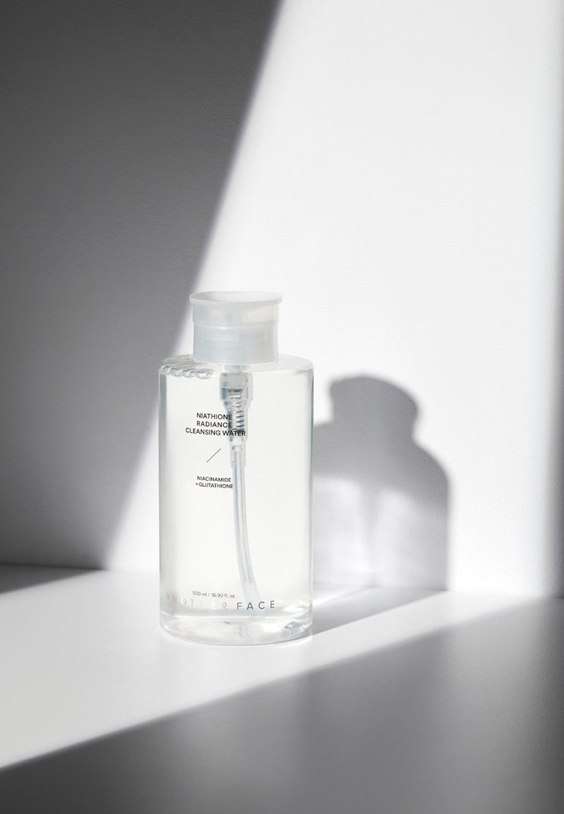 Another Face Niathione Radiance Cleansing Water - 500ml