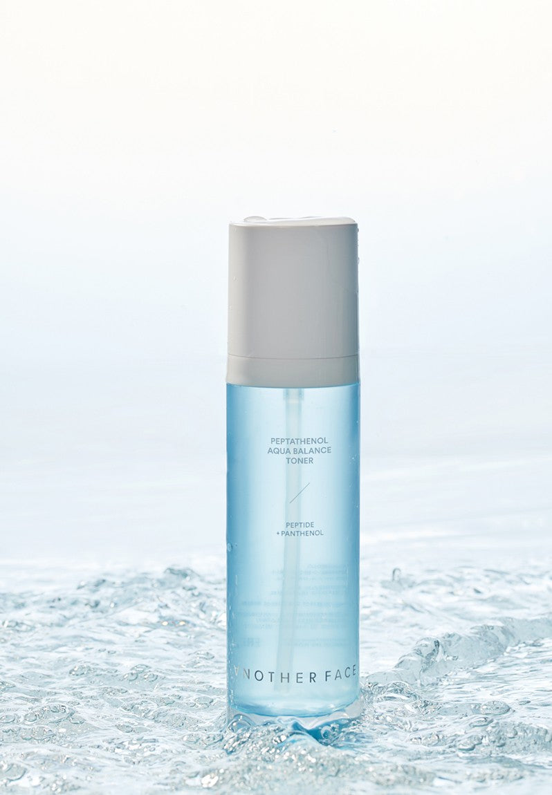 Another Face Peptathenol Aqua Balance Toner - 120ml