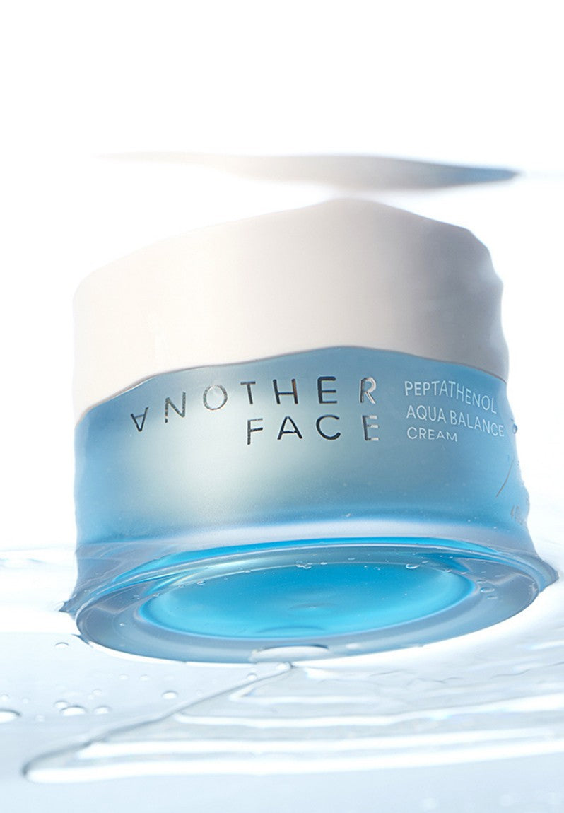 Another Face Peptathenol Aqua Balance Cream - 50ml