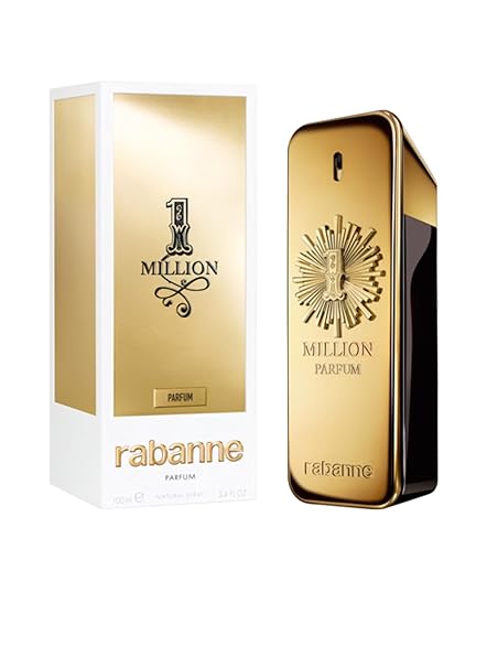 Paco Rabanne 1 Million Parfum 100ml for men at Paris Gallery Qatar