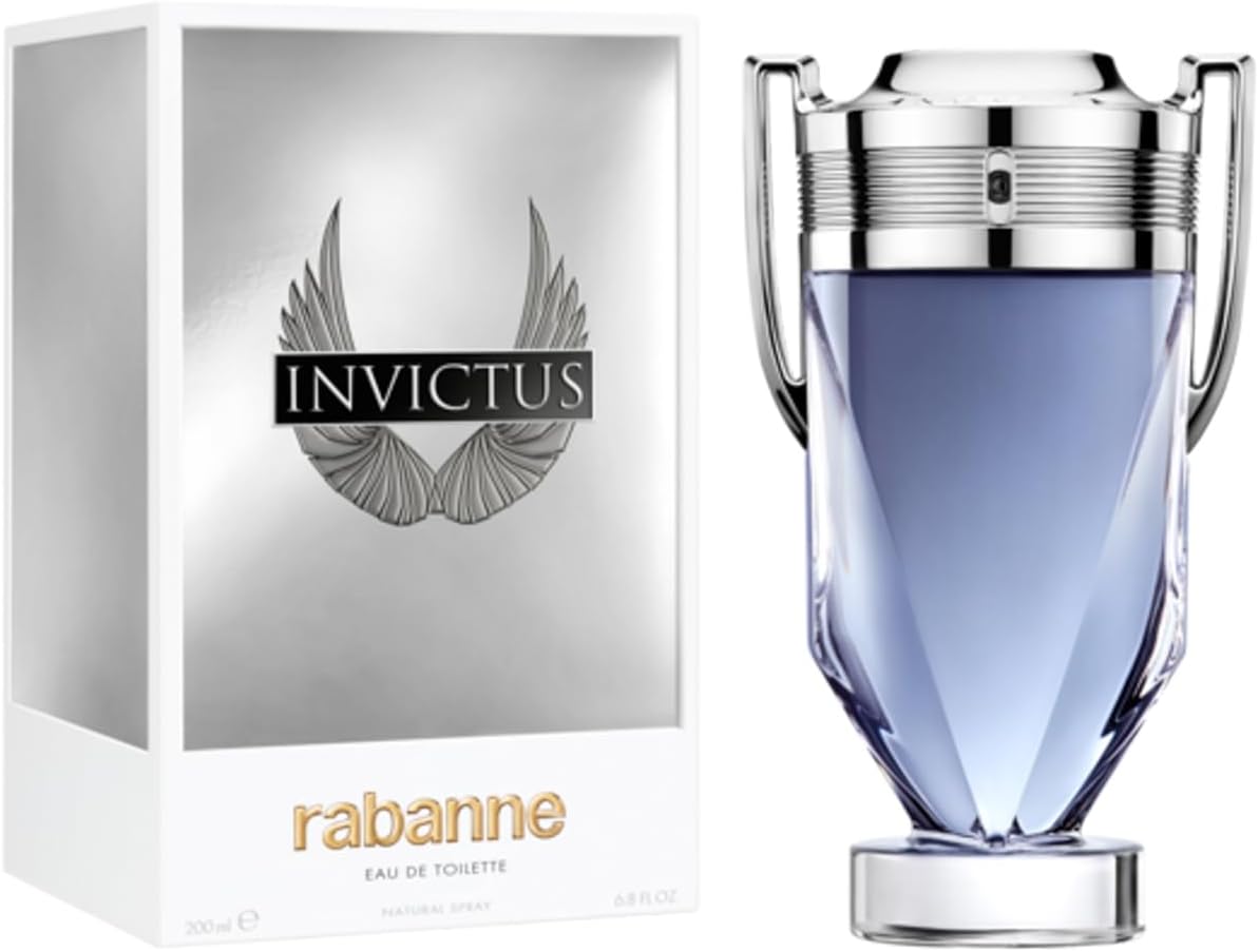 Paco Rabanne Invictus Eau De Toilette 200ml