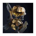 Paco Rabanne Lady Million for Women eau de parfum gold diamond bottle