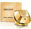 Paco Rabanne Lady Million for Women eau de parfum gold diamond bottle