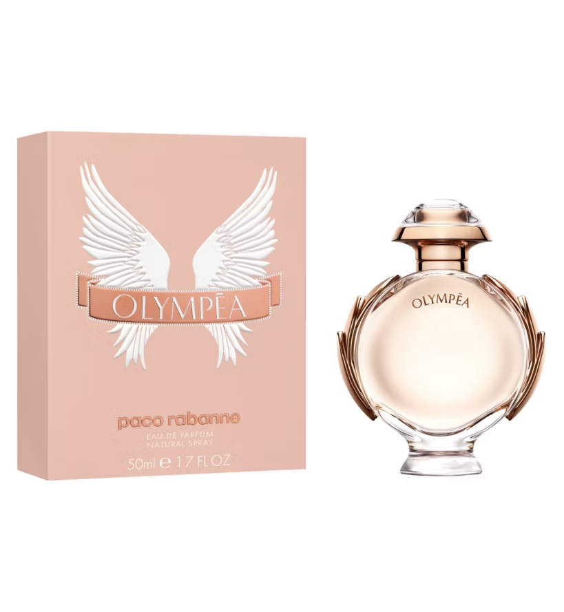 Paco Rabanne Olympea Eau de Parfum 50ml for Women – Paris Gallery Qatar