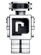 Paco Rabanne Phantom fragrance for men robot-style bottle at Paris Gallery Qatar