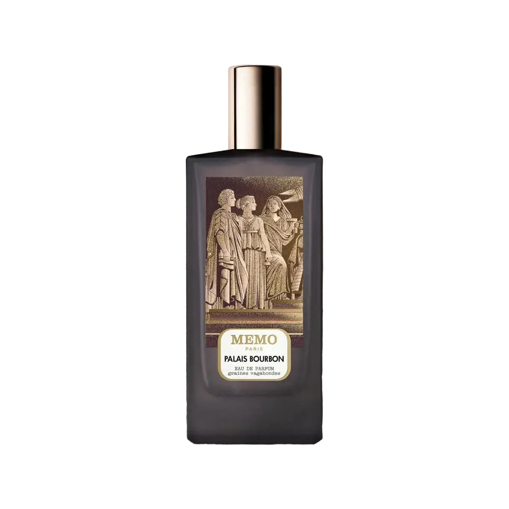 Memo Paris Palais Bourbon EDP 75ml luxury woody aromatic perfume bottle Shop the Latest Online