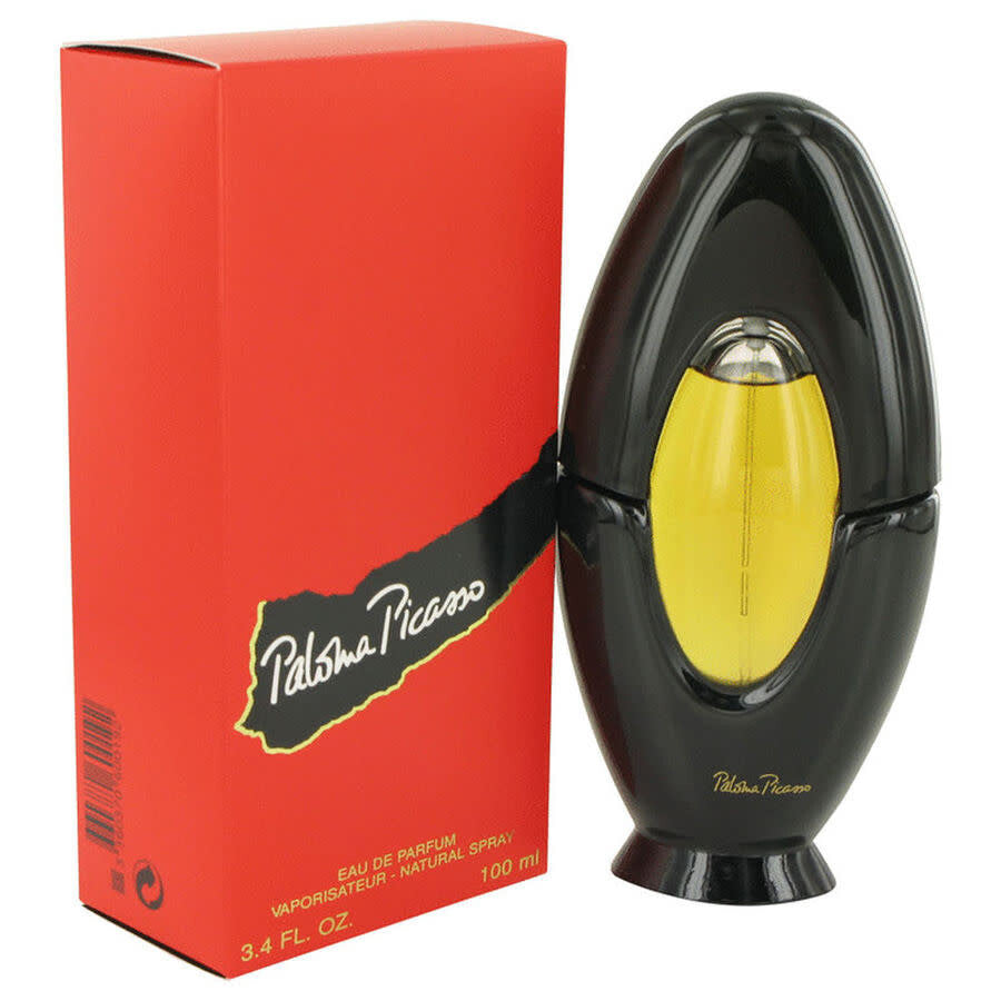 Paloma Picasso Mon Parfum Eau de Parfum 100ml for women iconic floral chypre fragrance available online at Paris Gallery Qatar
