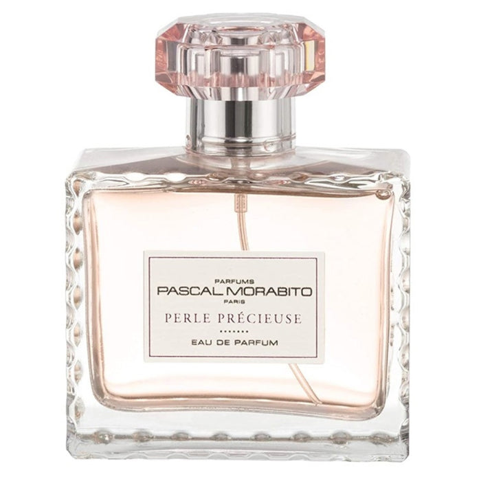 Pascal Morabito Perle Précieuse Eau de Parfum 100ml elegant floral fragrance bottle available for online purchase at Paris Gallery Qatar