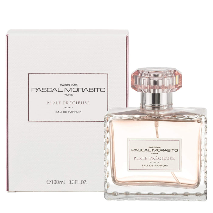Pascal Morabito Perle Précieuse Eau de Parfum 100ml elegant floral fragrance bottle available for online purchase at Paris Gallery Qatar