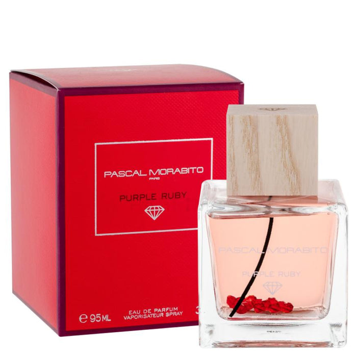 Pascal Morabito Purple Ruby EDP 95ML Secondary image