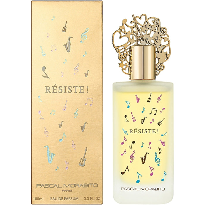 Pascal Morabito Resiste EDP 100ML Secondary image