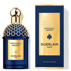 Guerlain Patchouli Ardent Eau de Parfum 125ml luxury woody patchouli fragrance bottle