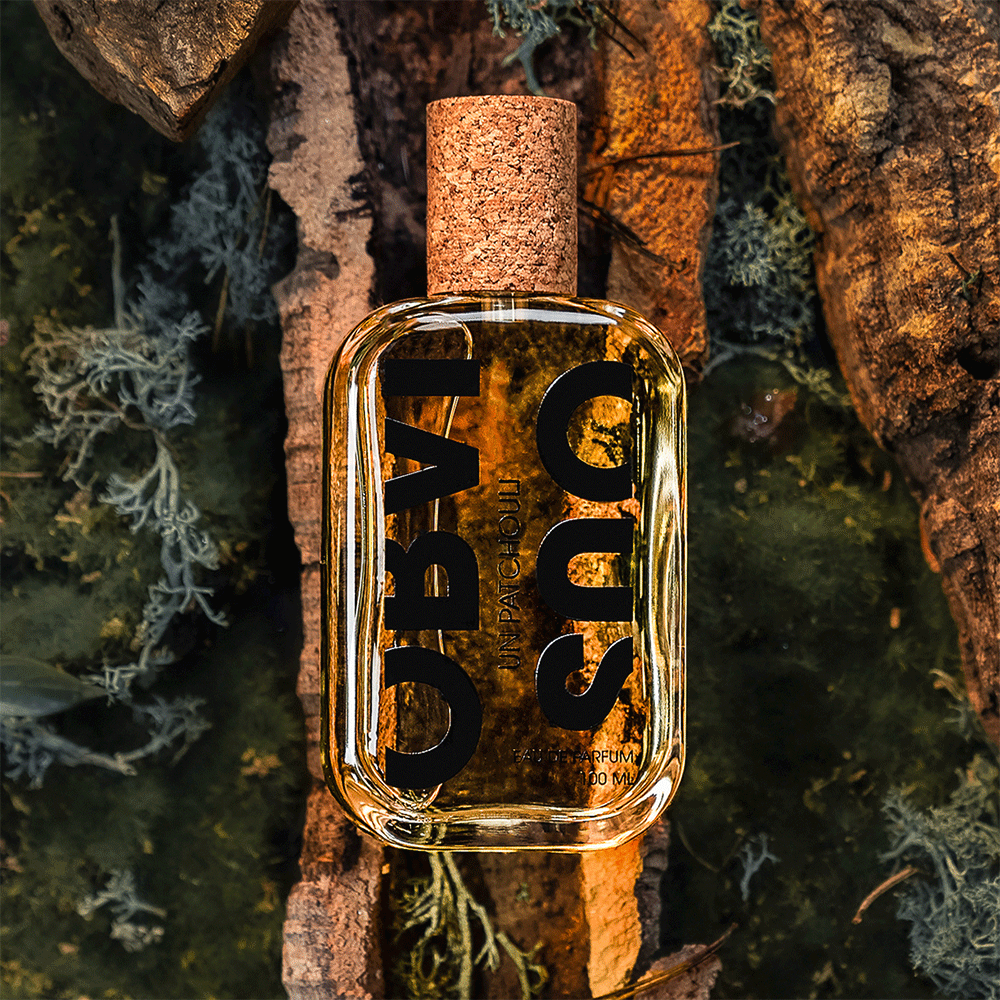 Obvious Un Patchouli Eau de Parfum 100ml