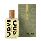 Obvious Un Patchouli Eau de Parfum 100ml