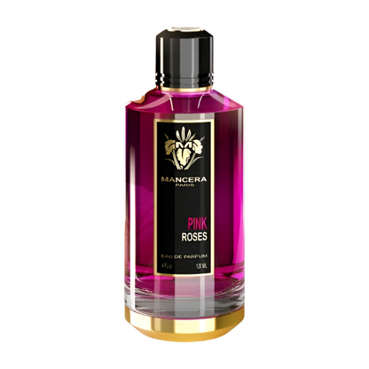 Mancera Eau de Parfum Pink Roses ، 120 مل