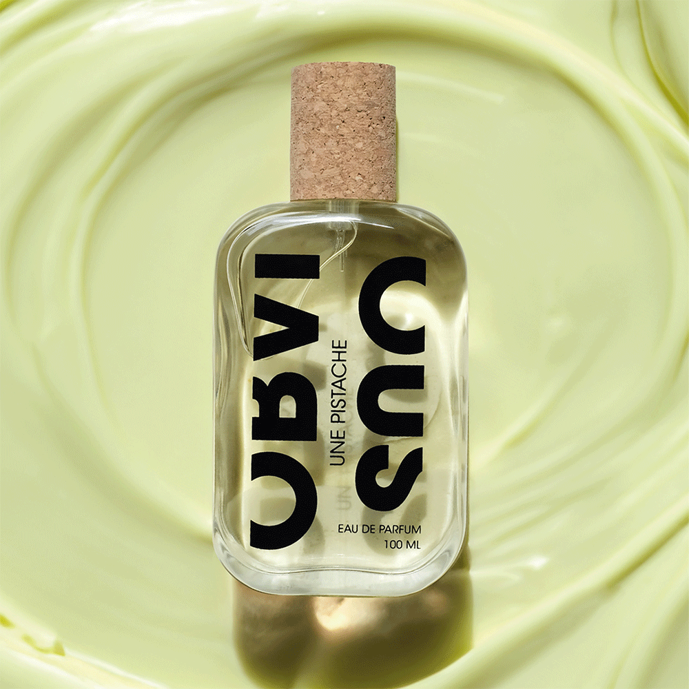 Obvious Une Pistache Eau de Parfum 100ml - Pari Gallery Qatar