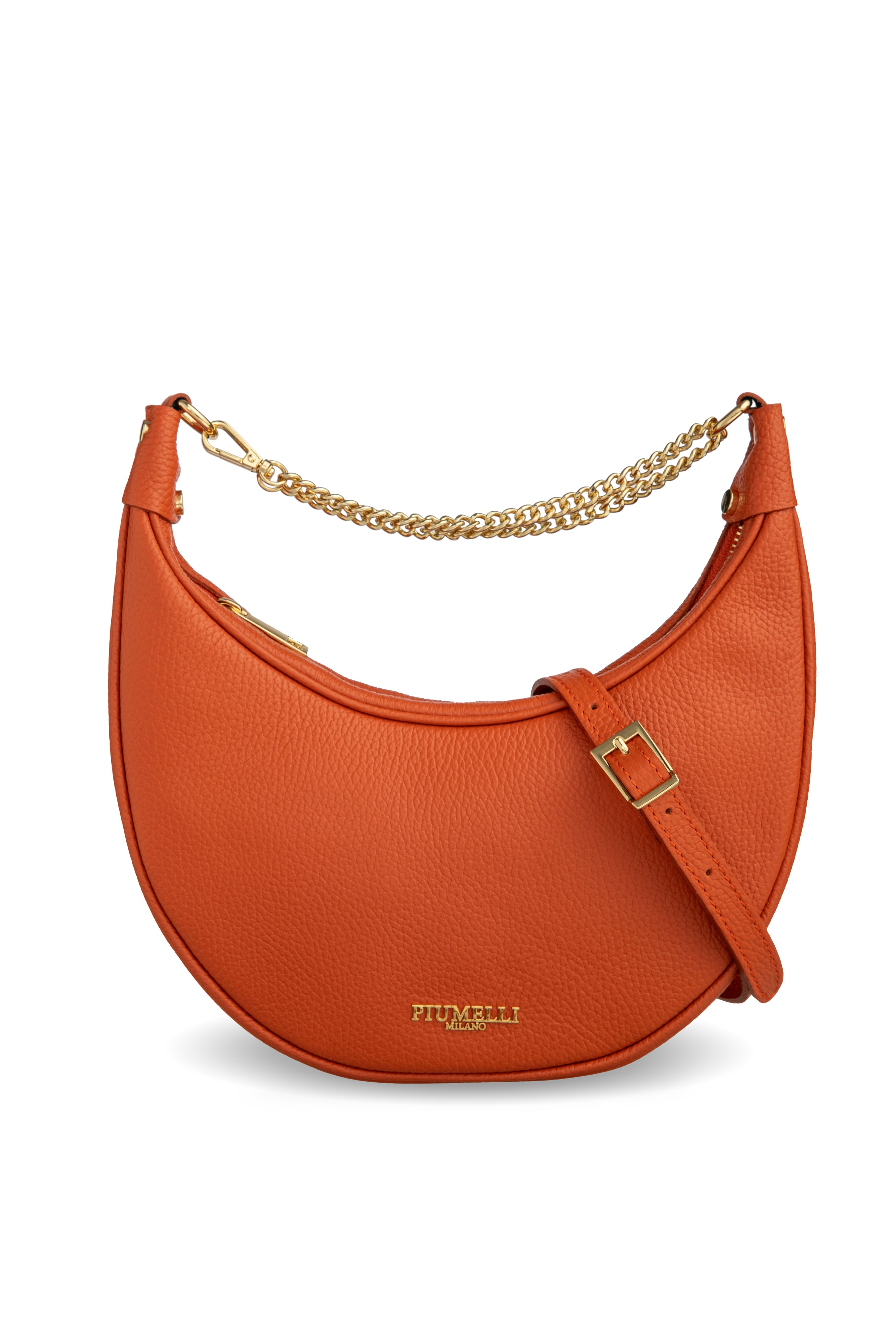 Piumelli Dollaro Leather Bag – elegant Dollaro leather handbag at Paris Gallery Qatar