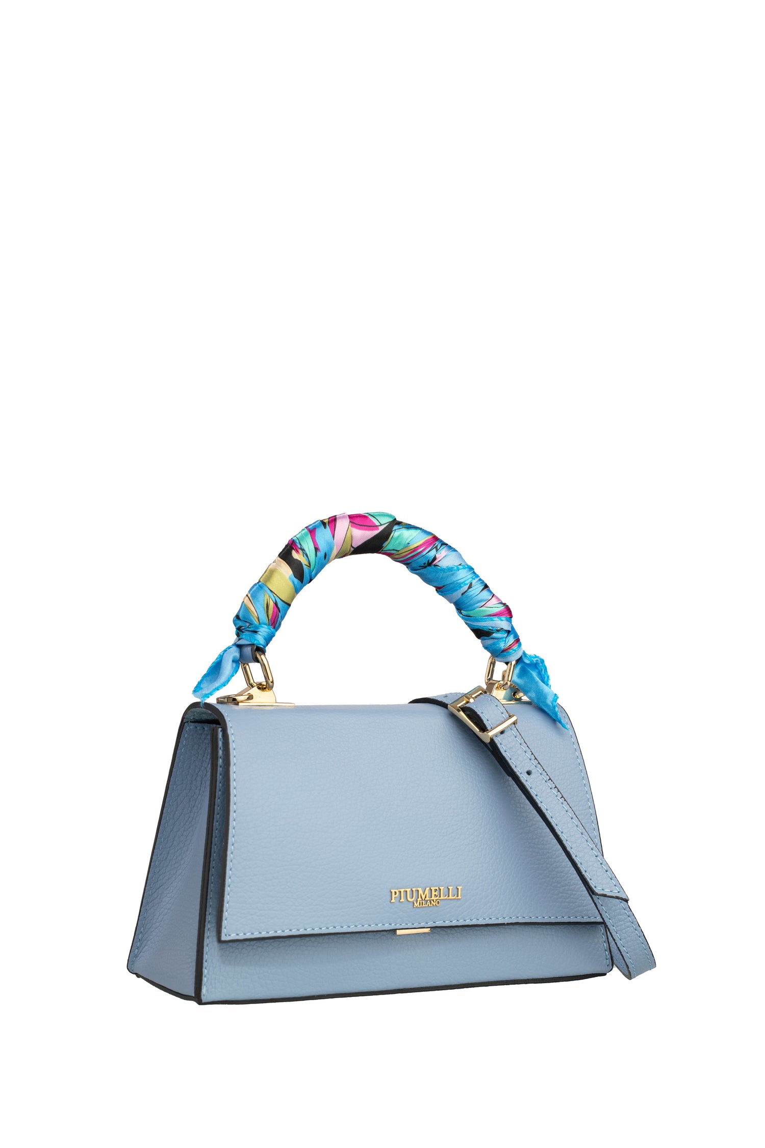 Piumelli Lavinia Mini Dollaro Leather Bag Piumelli Lavinia Mini Dollaro Leather Bag