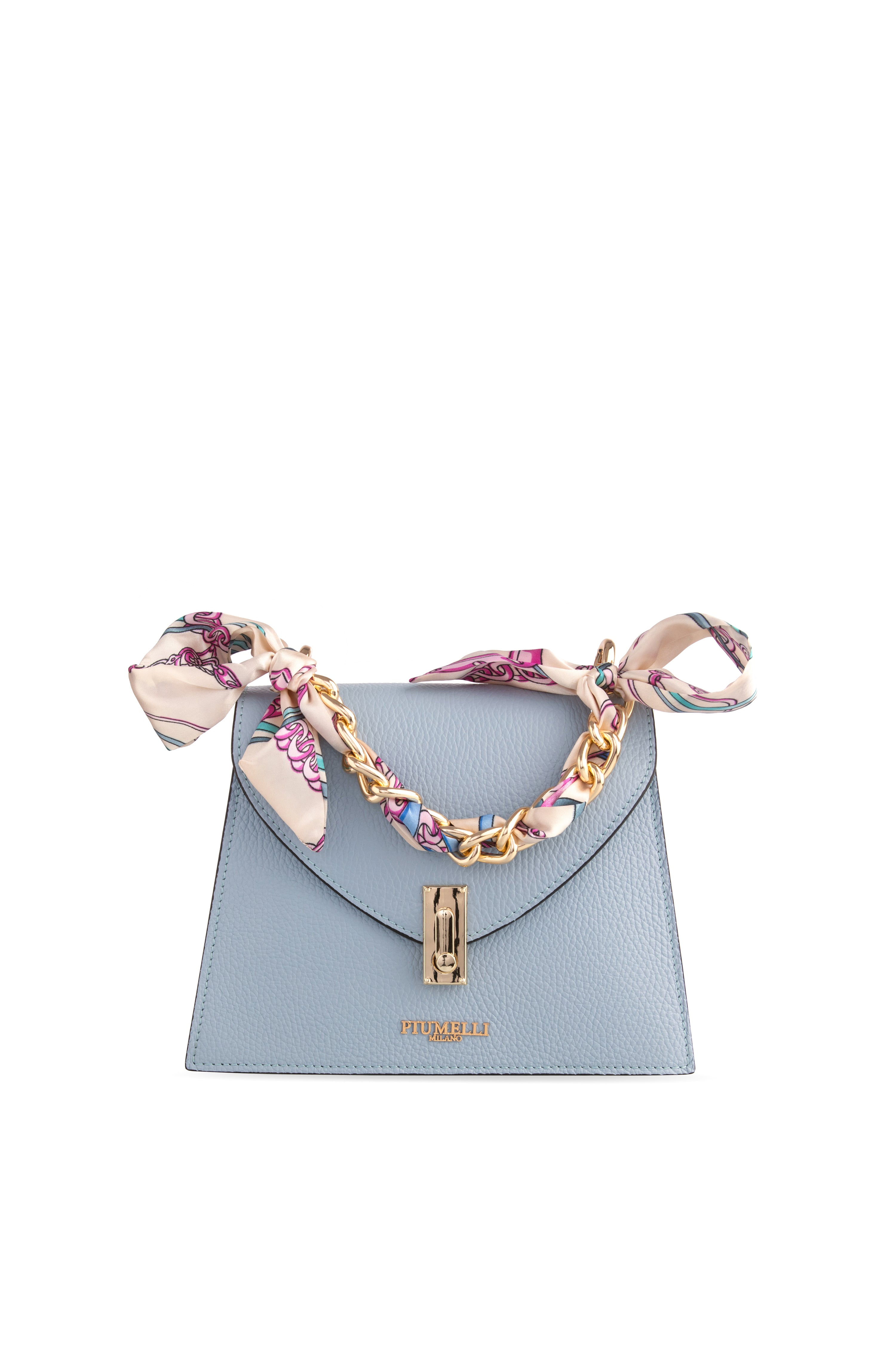 Piumelli Michelle Dollaro Leather Bag available at Paris Gallery Qatar Main image