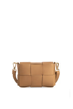 Piumelli Soleil Dollaro Leather Velvet Bag available at Paris Gallery Qatar