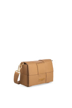 Piumelli Soleil Dollaro Leather Velvet Bag available at Paris Gallery Qatar