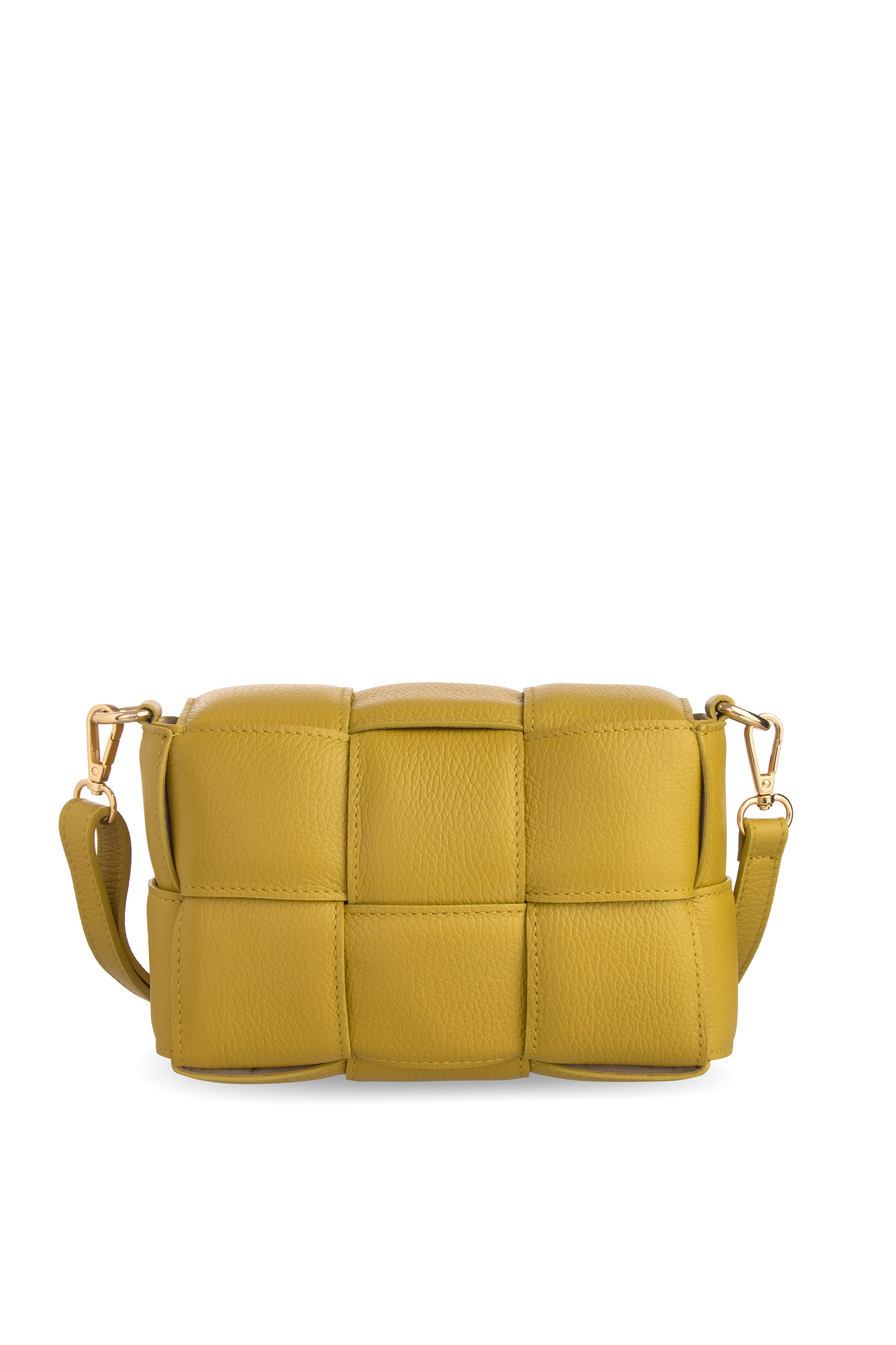 Piumelli Soleil Dollaro Leather Velvet Bag available at Paris Gallery Qatar