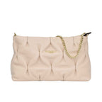 Piumelli Women's BIBI M Dollaro Leather Shoulder Bag – Paris Gallery Qatar