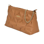 Piumelli Women's BIBI M Dollaro Leather Shoulder Bag – Paris Gallery Qatar