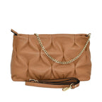 Piumelli Women's BIBI M Dollaro Leather Shoulder Bag – Paris Gallery Qatar