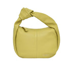 Piumelli Women's CORINNE Dollaro Leather Polyester Lining Handbag – Paris Gallery Qatar