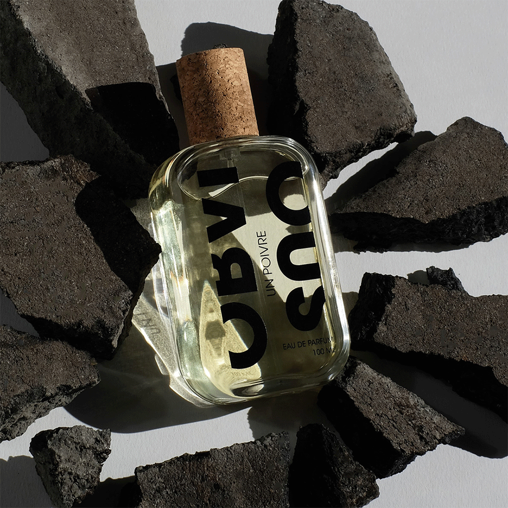 Obvious Un Poivre Eau de Parfum 100ml