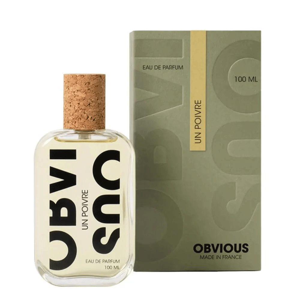 Obvious Un Poivre Eau de Parfum 100ml