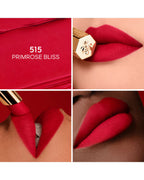 Guerlain Kisskiss Blur Matte Honey-Infused Intense Lipstick - 134 Radiant Jasmine