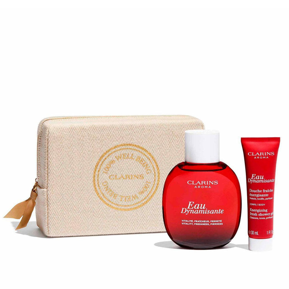 Clarins Ritual Energy Kit