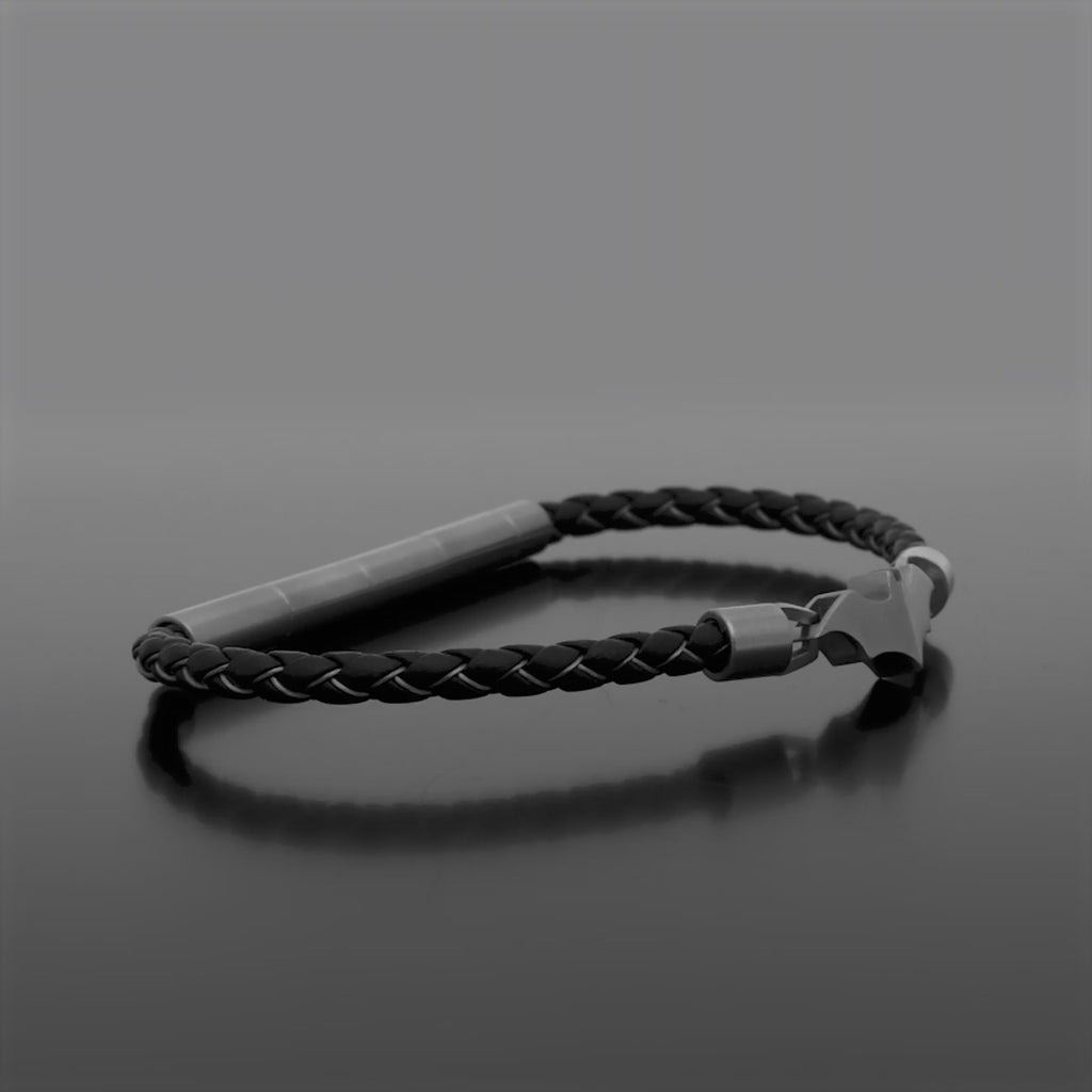 Pulsera Batarang Police Para Hombre