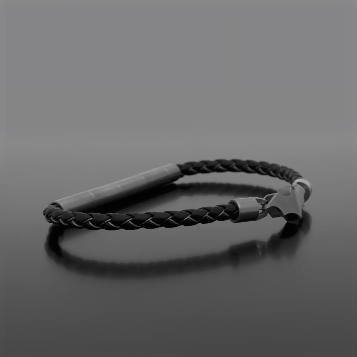 Pulsera Batarang Police para hombre
