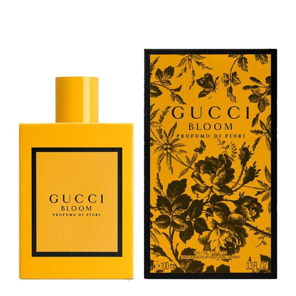 Gucci Bloom Profumo Di Fiori EDP