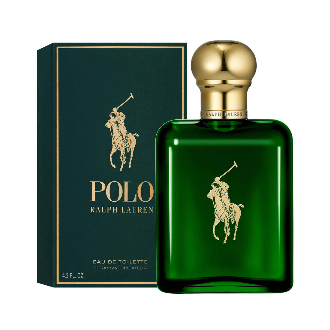 Ralph Lauren Polo Green EDT 125ML